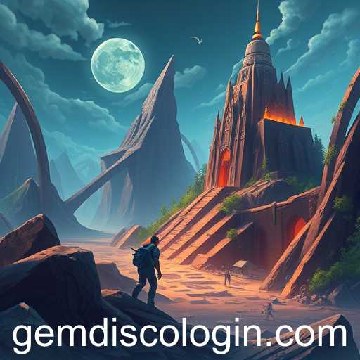 Unlocking Adventure: The GEMDISCO Gateway to Thrilling Online Games