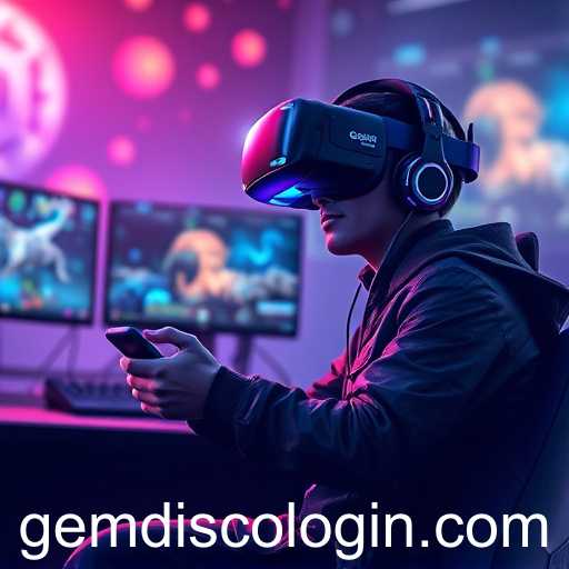 Exploring the Surge of GEMDISCO in Gaming