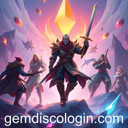 GEMDISCO: A Gateway to the RPG Gaming Universe