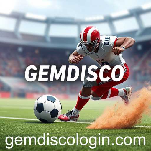 Revolutionizing Sports Games with GEMDISCO Login